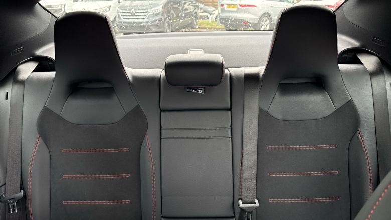 Mercedes-Benz CLA 220d AMG Line Premium 4dr Tip Auto Diesel Saloon